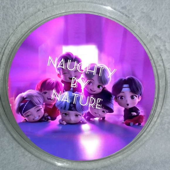 B.T.S. COASTER - Picture 2 of 2